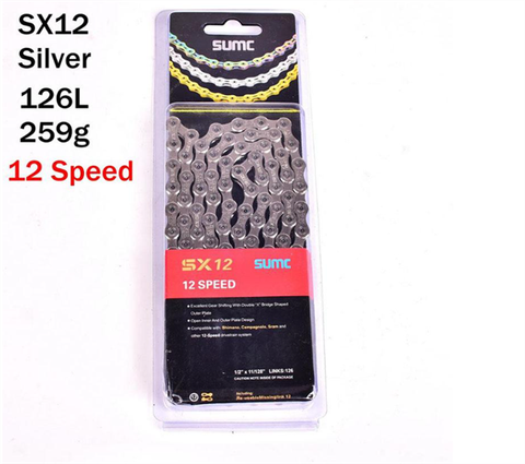 Xích SUMC SX12 12speed vỉ nhựa