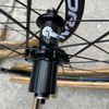 Vành nhôm Bora ultra two hub carbon Mẫu 01