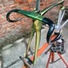 Khung road carbon Pina F14 phanh đĩa