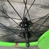 Vành bộ Fixed Gear Hub XJ bản cao 7cm trước sau không lốp