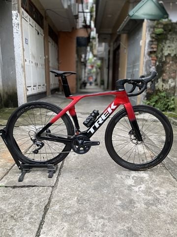 Xe đạp Road Trek Gen 7 Build theo yêu cầu khách