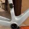 Khung carbon Colnago V3R phanh đĩa vân đá