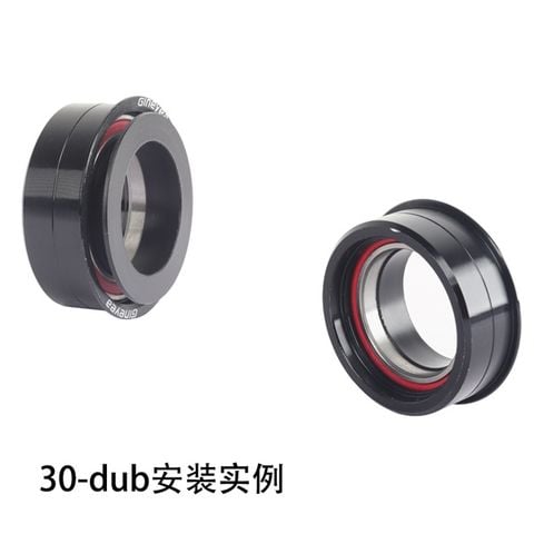 Miếng đệm chuyển đổi trục rỗng từ 30mm về 24mm
