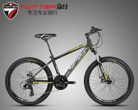 Xe MTB Twitter 2400 3*7 speed