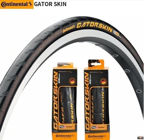 Lốp Continental Gatorskin hộp vàng loại gấp