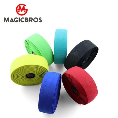 Dây quấn MagicBros bề mặt mút xốp có vân