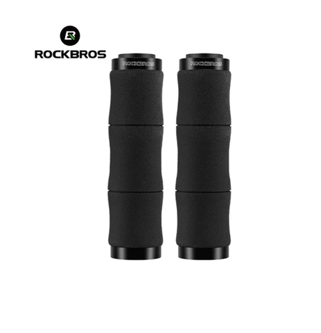 Tay nắm Rockbros mút xốp siêu êm tay