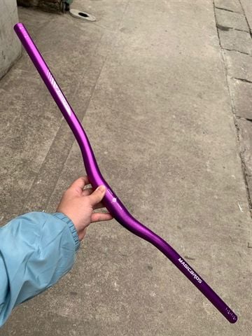 Ghi đông MTB nhôm MagicBros mã 3012