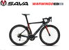 Xe Road SAVA WARWIND 8  CARBON FULL GROUP SHIMANO 105 R7000