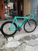 Xe Fixed Gear Colossi Lowpro càng carbon đùi SKE