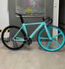 Xe Fixed Gear Visp 999 bánh trước 5 đao