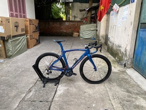 Xe Dựng F12 Xanh Đổi Màu Full Ultegra R8000