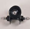 Hub Fixed gear LEGEND 32 lỗ trước sau bạc đạn kèm líp 17T ốc trục rỗng