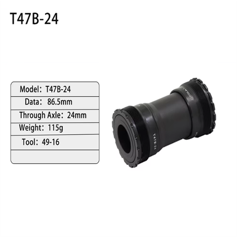 BB vặn TTBicycle T47B 24