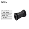 BB vặn TTBicycle T47B 24