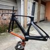 Khung Road Carbon SCOTT FOIL RC20 phanh đĩa