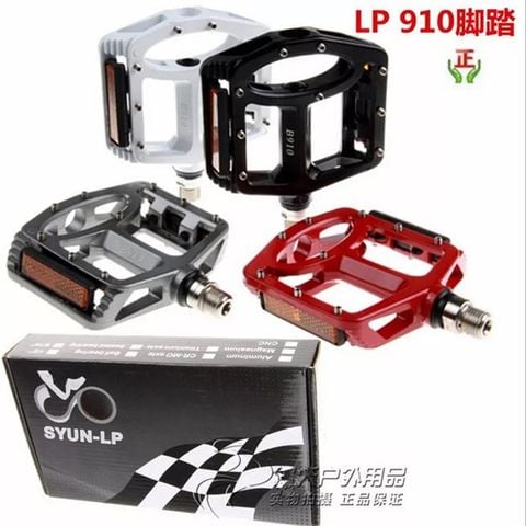 Pedal Syun LP910 cho MTB