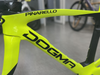 Khung carbon Pina F14 phanh má