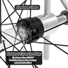 Bộ tool tháo vòng bi LEBYCLE mã TS HBT 11
