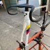Khung road carbon Pina F14 phanh đĩa