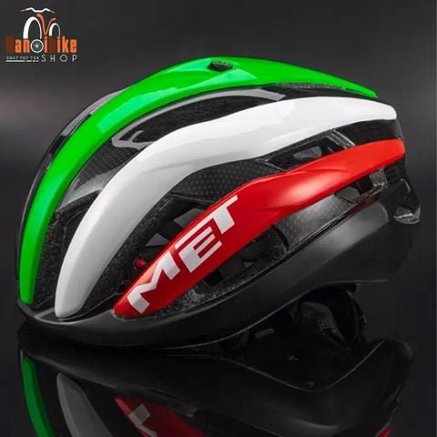 Mũ bảo hiểm đạp xe thể thao MET Aerodynamics