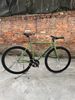 Xe Fixed Gear Tsunami Ghi đông thẳng