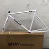Khung fixed gear Gray F13 thép CRMO ( dùng chén cổ bạc đạn cho khung thép)