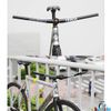 Ghi đông carbon thẳng cánh én Ardently Track sử dụng cho xe đạp Fixed Gear, MTB