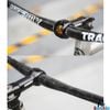 Ghi đông carbon thẳng cánh én Ardently Track sử dụng cho xe đạp Fixed Gear, MTB
