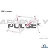 Khung xe đạp Fixed Gear Ardently Pulse càng carbon