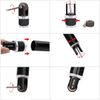 Đầu bịt cọc yên có bánh xe Rhinowalk cho xe đạp gấp