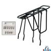 Gác baga yên sau xe đạp nhôm loại rời B071124