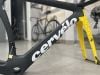 Khung carbon Cervelo S5 phanh đĩa sử dụng BB ép 46mm 1 bằng 1 lồi 1cm