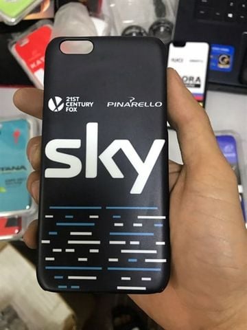 Ốp lưng ĐT hộp mica đội sky đen xanh 2017