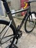 Xe Fixed Gear Gray F15 tay cong hub novatec