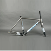 Khung Fixed Gear Engine11 CritD Gun Metal