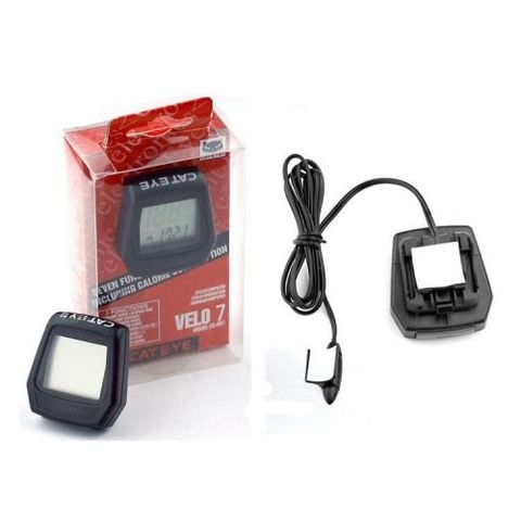 Đồng hồ Cateye VELO 7