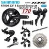 Bộ group Shimano 105 R7000