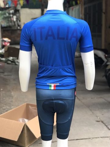 QAN đội tuyển Italia Xanh dương