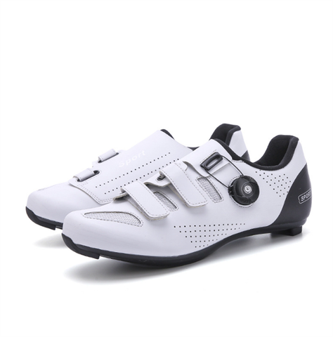 Giày cá Road Sport 1 khoá vặn 2 dán mã 202