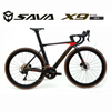 Xe road SAVA X9.9 group R7120 full carbon