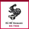 Củ đề Shimano Tourney TX 35