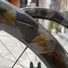 Vành Road carbon Enve ESE phanh đĩa thả trục lớn Hub Blackin Rpantahi