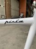 Khung fixed gear visp pista thép CRMO
