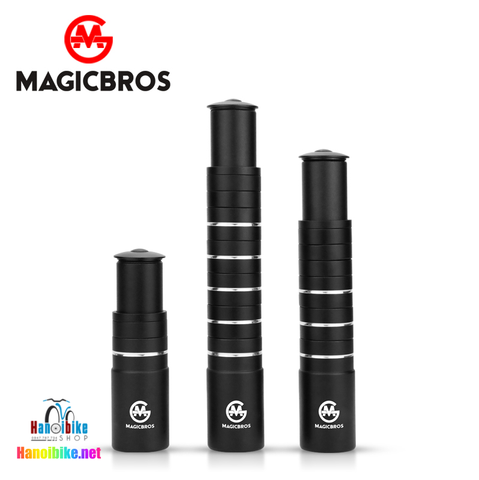 Nối potang nhôm MagicBros loại dài 180mm