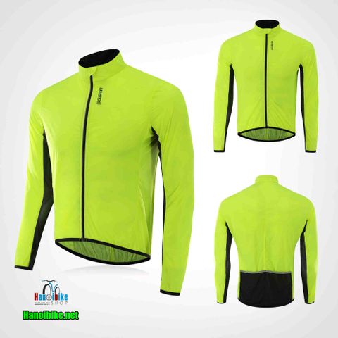 Áo gió Nenk Cycling Wind Jacket