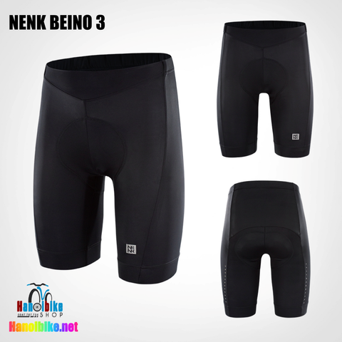 Quần bỉm ngắn đạp xe NENK Beino 3