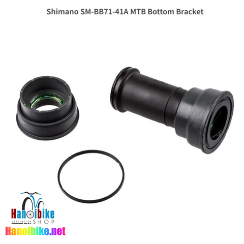 BB ép Shimano MTB SM BB 71-41 （MT500)