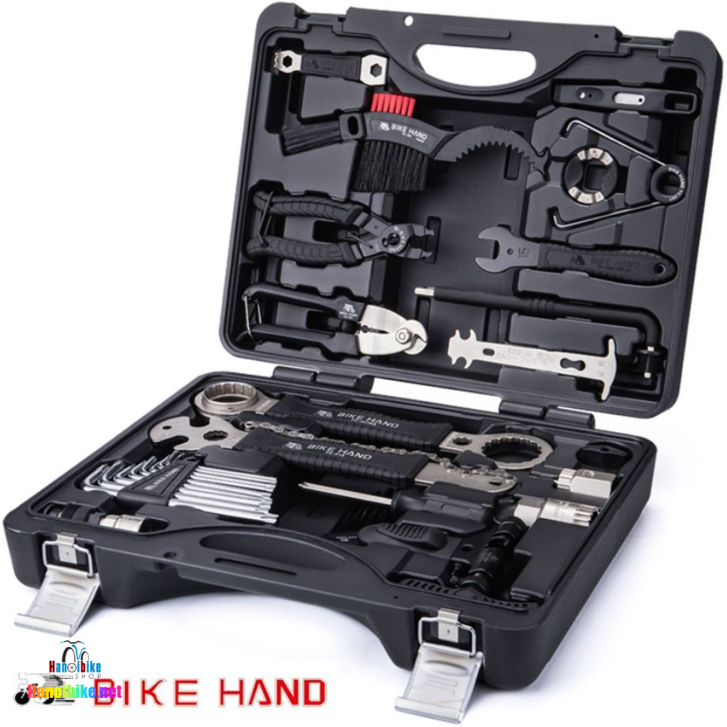 [新品未使用品]BIKE HAND [シマノ] YC-799 Amazon.co.jp: BIKE HAND 自転車 工具セット 21点 トルクレンチ