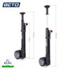 Bơm mini gắn xe BETO có đồng hồ SP-003AG